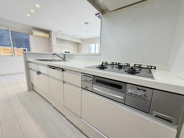 キッチン  写真撮影日：2025-10-26