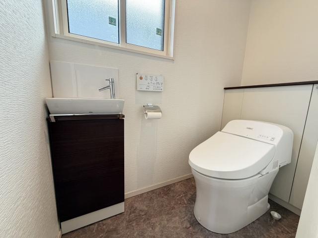 トイレ  写真撮影日：2025-10-26