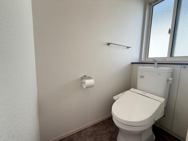 トイレ  写真撮影日：2025-10-26