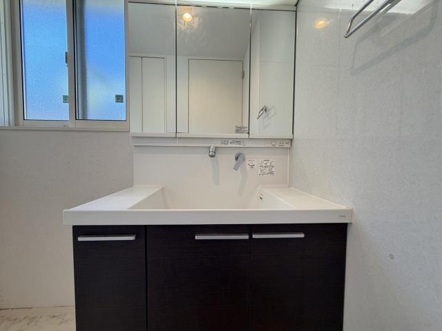 洗面台・洗面所  写真撮影日：2025-10-26