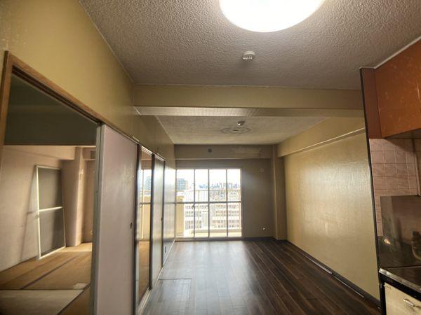 LDK＋和室約4.5帖＋和室約6.0帖