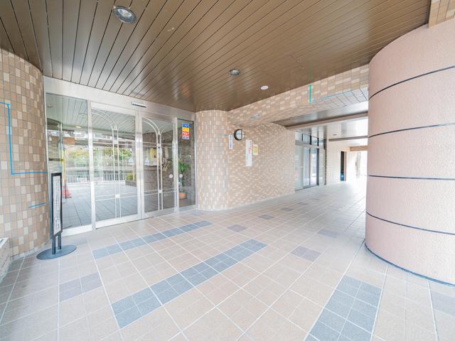 エントランス  写真撮影日：2025-11-27