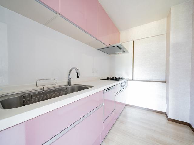 キッチン  写真撮影日：2025-11-27