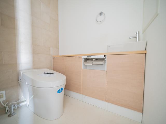 トイレ  写真撮影日：2025-11-27