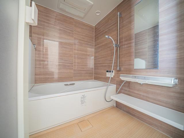 浴室  写真撮影日：2025-11-27