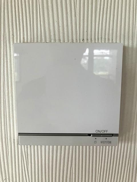 冷暖房・空調設備 リモコン  写真撮影日：2025-11-06