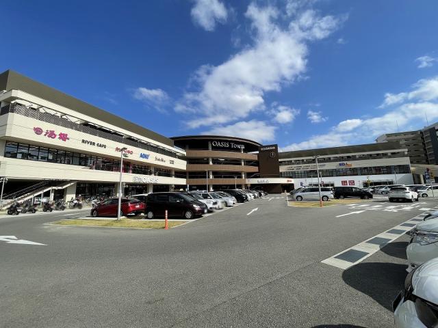 オアシスタウン キセラ川西 1400m 写真撮影日：2025-11-06