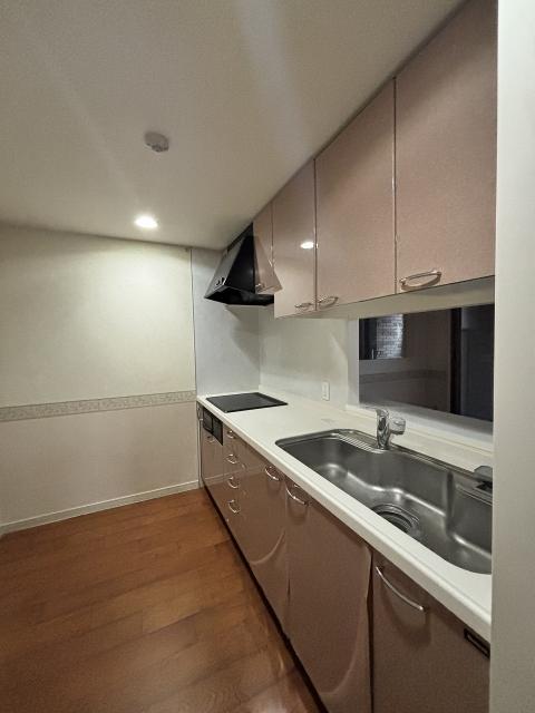 キッチン  写真撮影日：2025-11-02