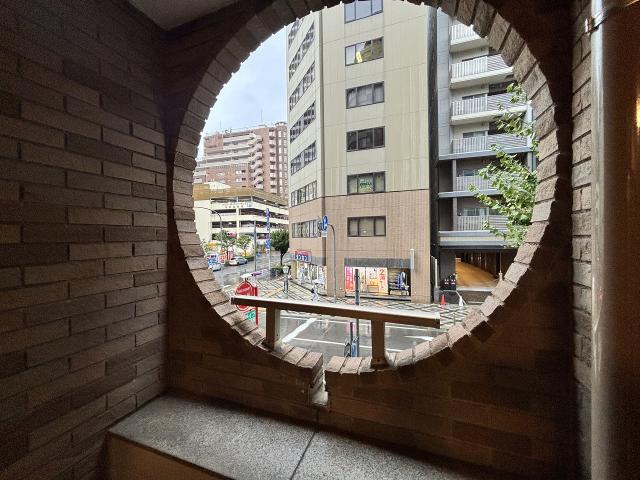 バルコニー  写真撮影日：2025-11-02