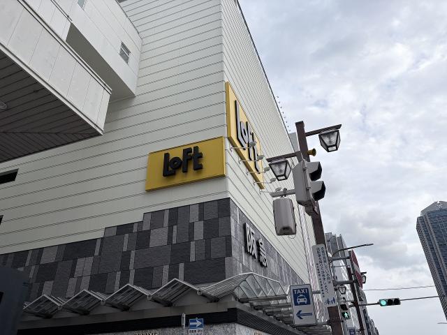 神戸ロフト 475m 写真撮影日：2025-11-02
