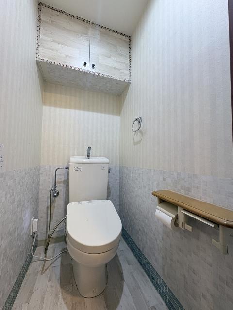トイレ  写真撮影日：2025-11-02