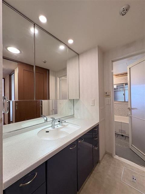 洗面台・洗面所  写真撮影日：2025-11-02