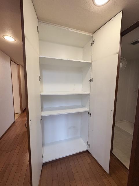 収納  写真撮影日：2025-11-02