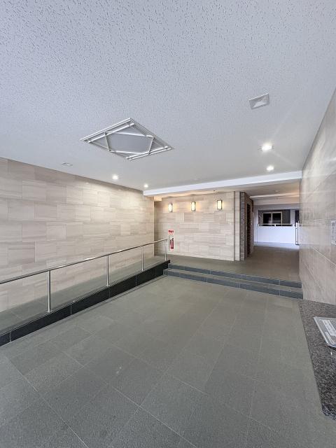 エントランス  写真撮影日：2025-11-02