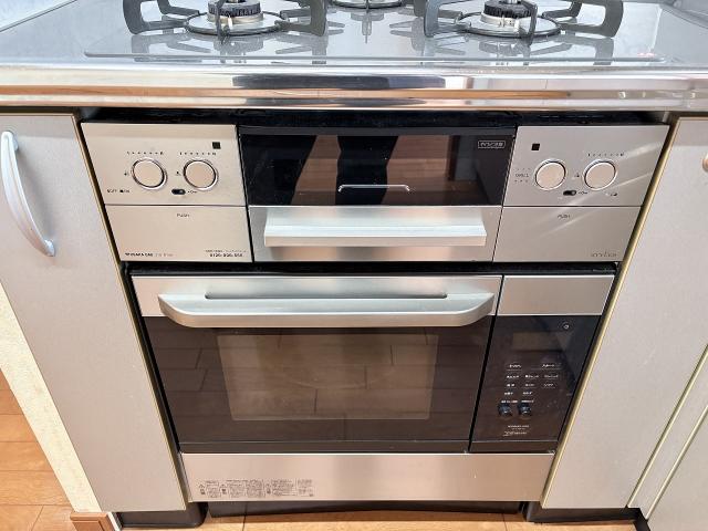 その他設備 キッチン部分  写真撮影日：2025-11-02