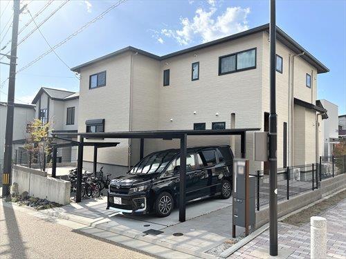 外観（２０２５年１１月撮影）