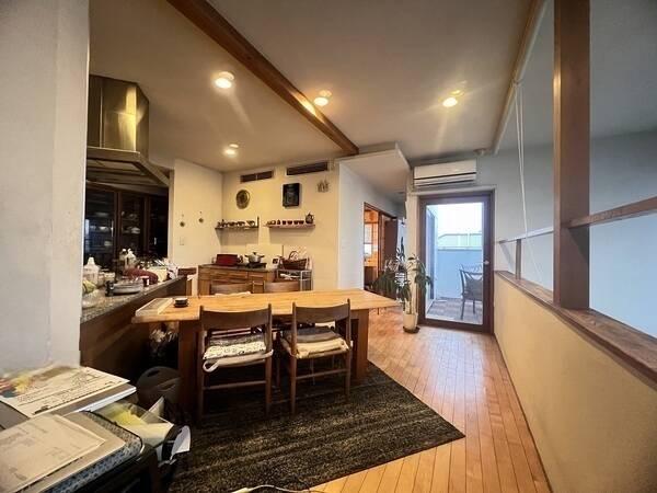 ※販売対象に家具・調度品は含まれません。