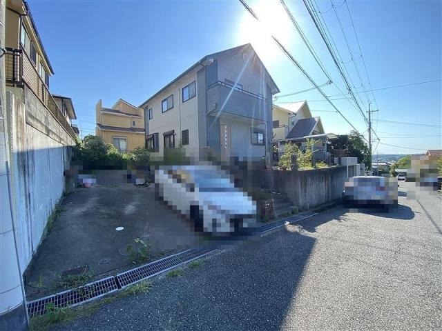 前面道路含む現地写真  写真撮影日：2025-11-07