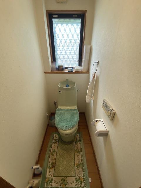 トイレ  写真撮影日：2025-11-07