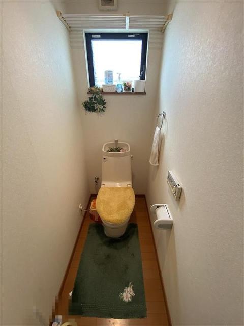 トイレ  写真撮影日：2025-11-07