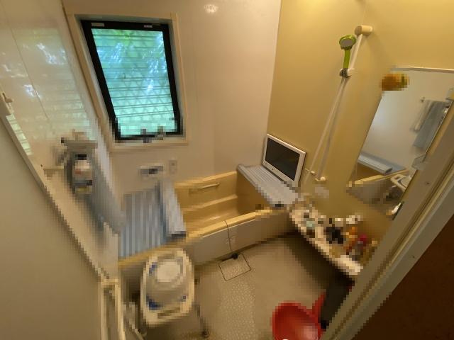 浴室  写真撮影日：2025-11-07