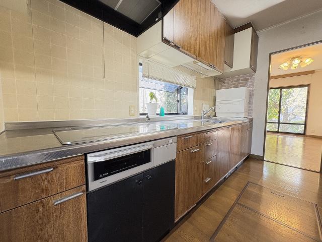 キッチン  写真撮影日：2025-11-15