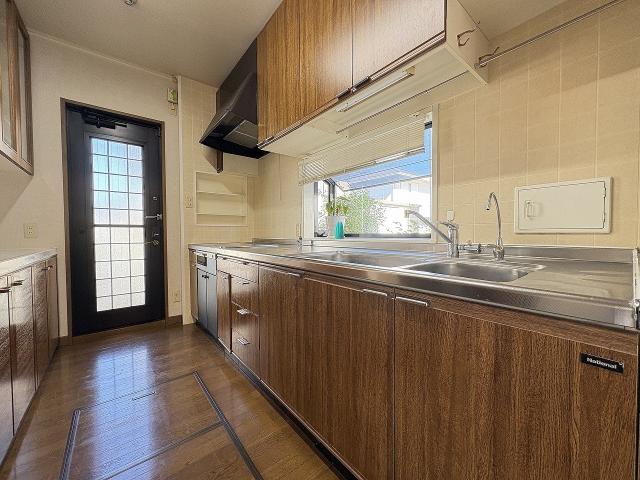 キッチン  写真撮影日：2025-11-15