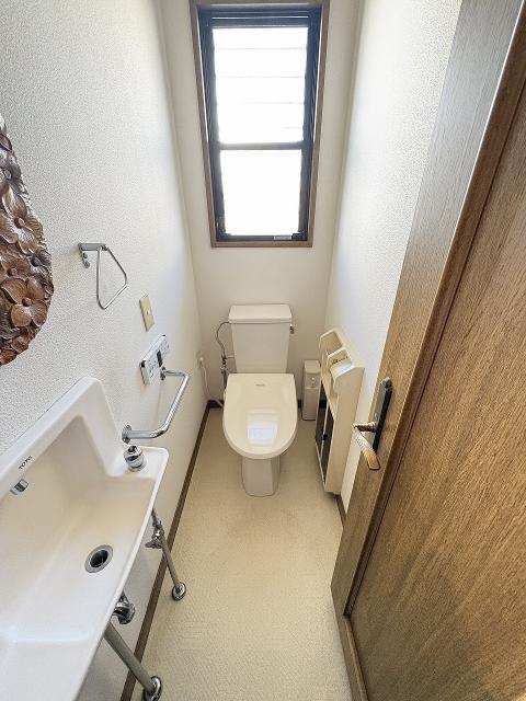 トイレ  写真撮影日：2025-11-15