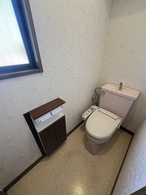 トイレ  写真撮影日：2025-11-15