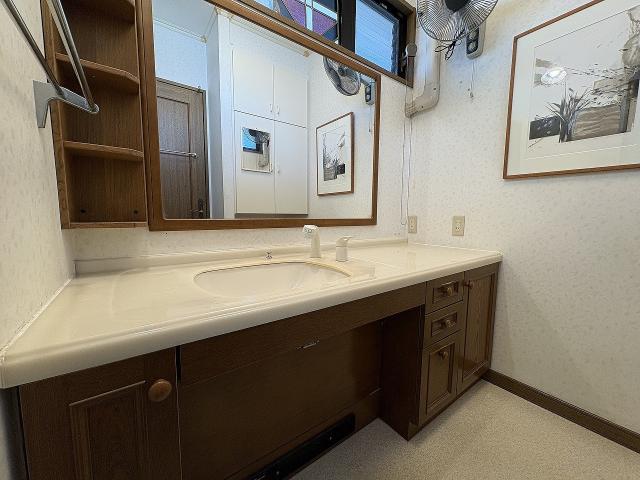 洗面台・洗面所  写真撮影日：2025-11-15