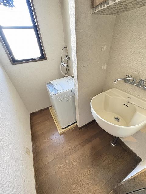 洗面台・洗面所  写真撮影日：2025-11-15