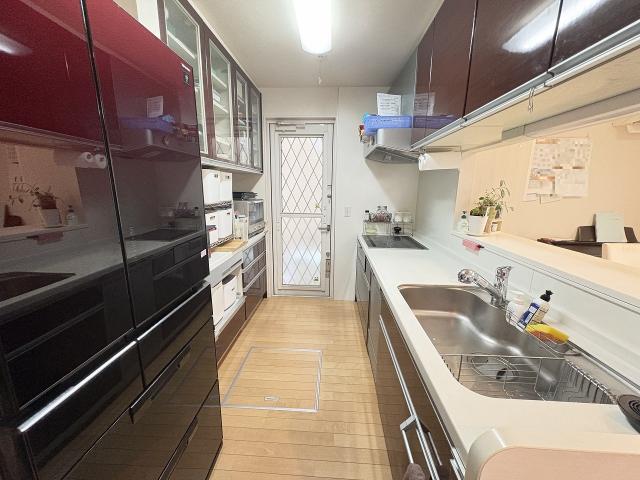 キッチン  写真撮影日：2025-11-16