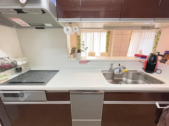 キッチン  写真撮影日：2025-11-16