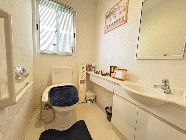 トイレ  写真撮影日：2025-11-16
