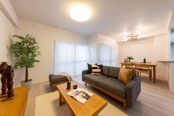 ※販売対象に家具・調度品は含まれません。