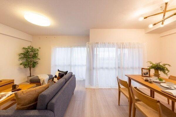 ※販売対象に家具・調度品は含まれません。