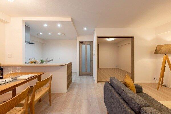 ※販売対象に家具・調度品は含まれません。