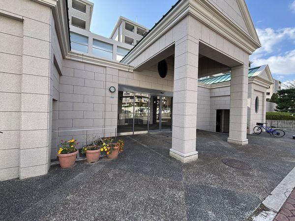 エントランスアプローチ