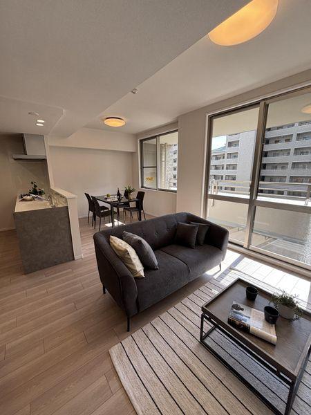 LDK約13.1帖※家具・備品類は価格に含まれません。