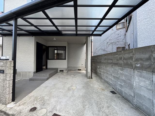 駐車場  写真撮影日：2025-11-21