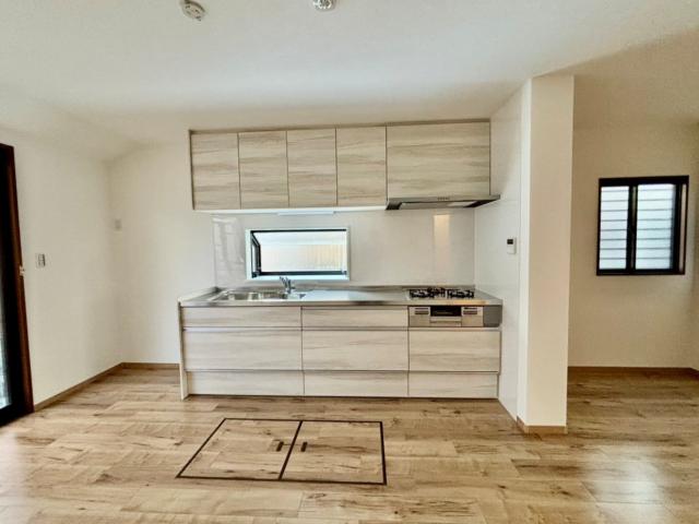 キッチン  写真撮影日：2025-11-21