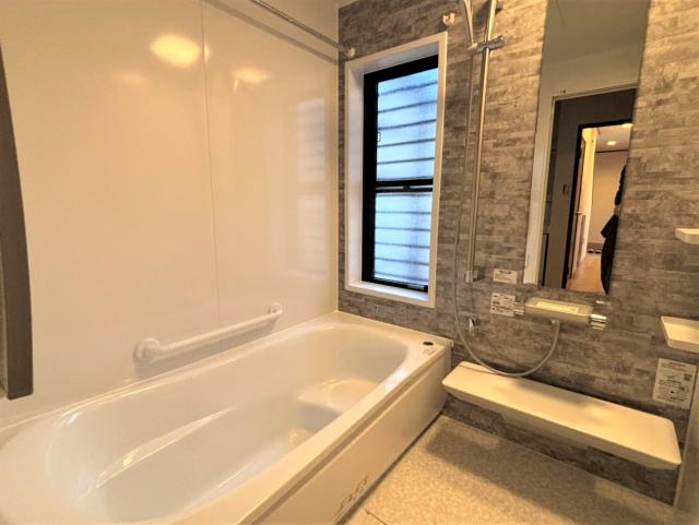 浴室  写真撮影日：2025-11-21