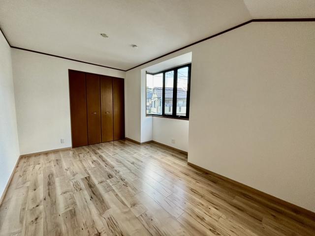 リビング以外の居室  写真撮影日：2025-11-21