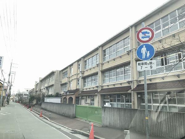 西宮市立甲東小学校 380m 写真撮影日：2025-11-22
