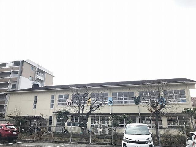 西宮市立門戸幼稚園 270m 写真撮影日：2025-11-22