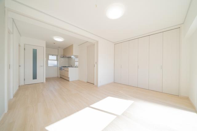 リビング  写真撮影日：2026-02-21