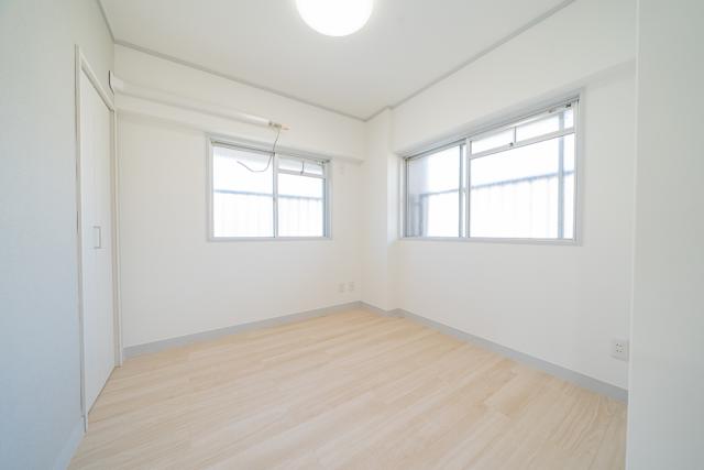 リビング以外の居室  写真撮影日：2026-02-21