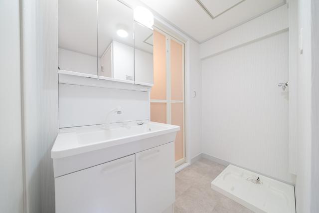 洗面台・洗面所  写真撮影日：2026-02-21