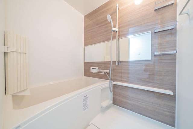 浴室  写真撮影日：2026-02-21