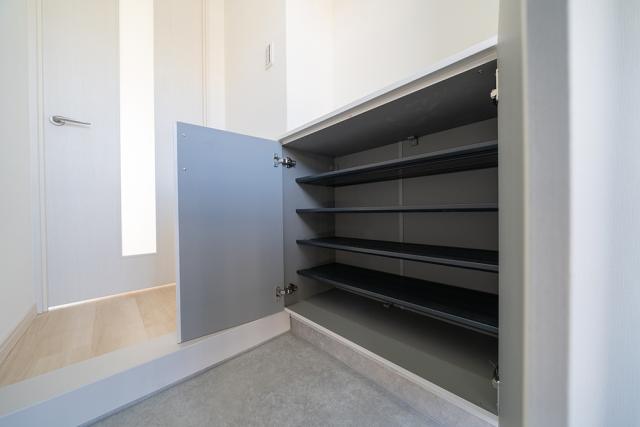 玄関  写真撮影日：2026-02-21